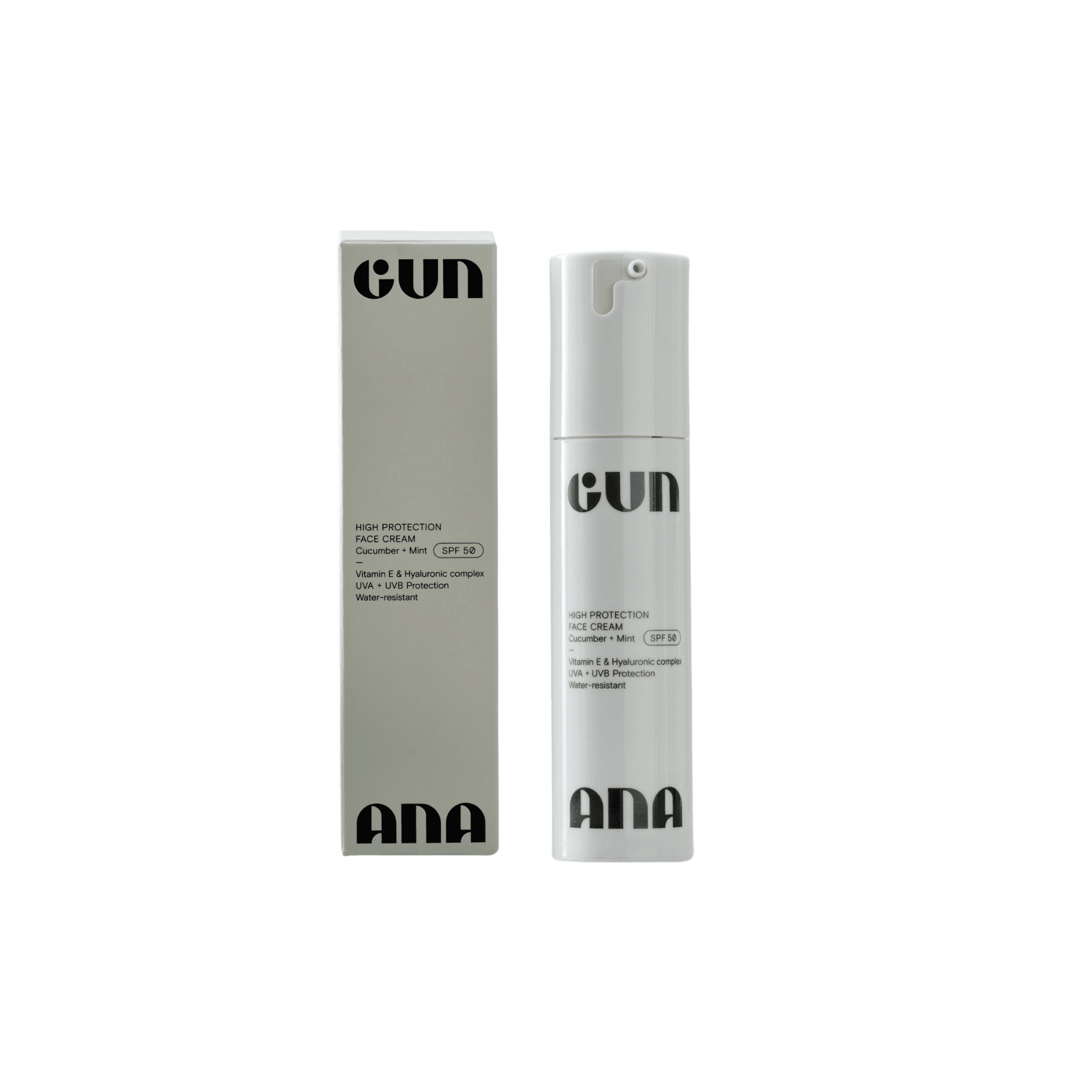 Face Cream SPF 50