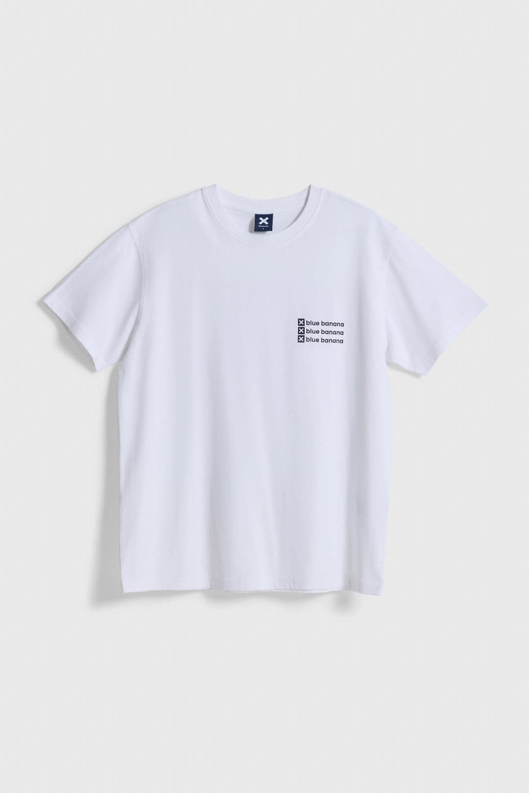 CAMISETA HARVEY BLANCA
