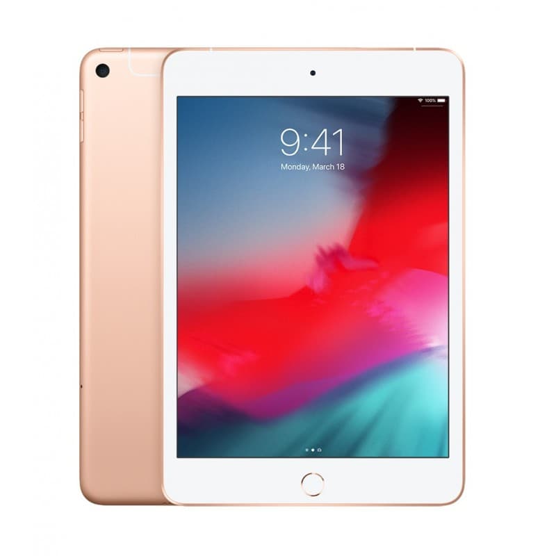 Apple iPad mini 5ª generación | 256 GB | Wi-Fi + Cellular | Oro