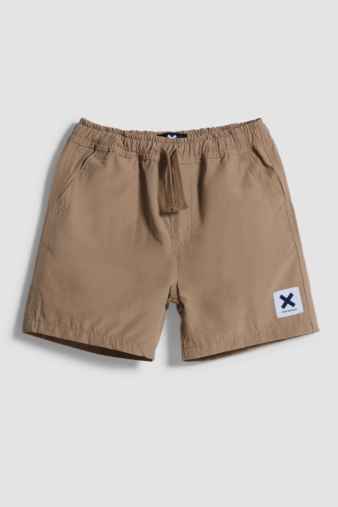 PANTALÓN CORTO KIDS VALLEY CAMEL