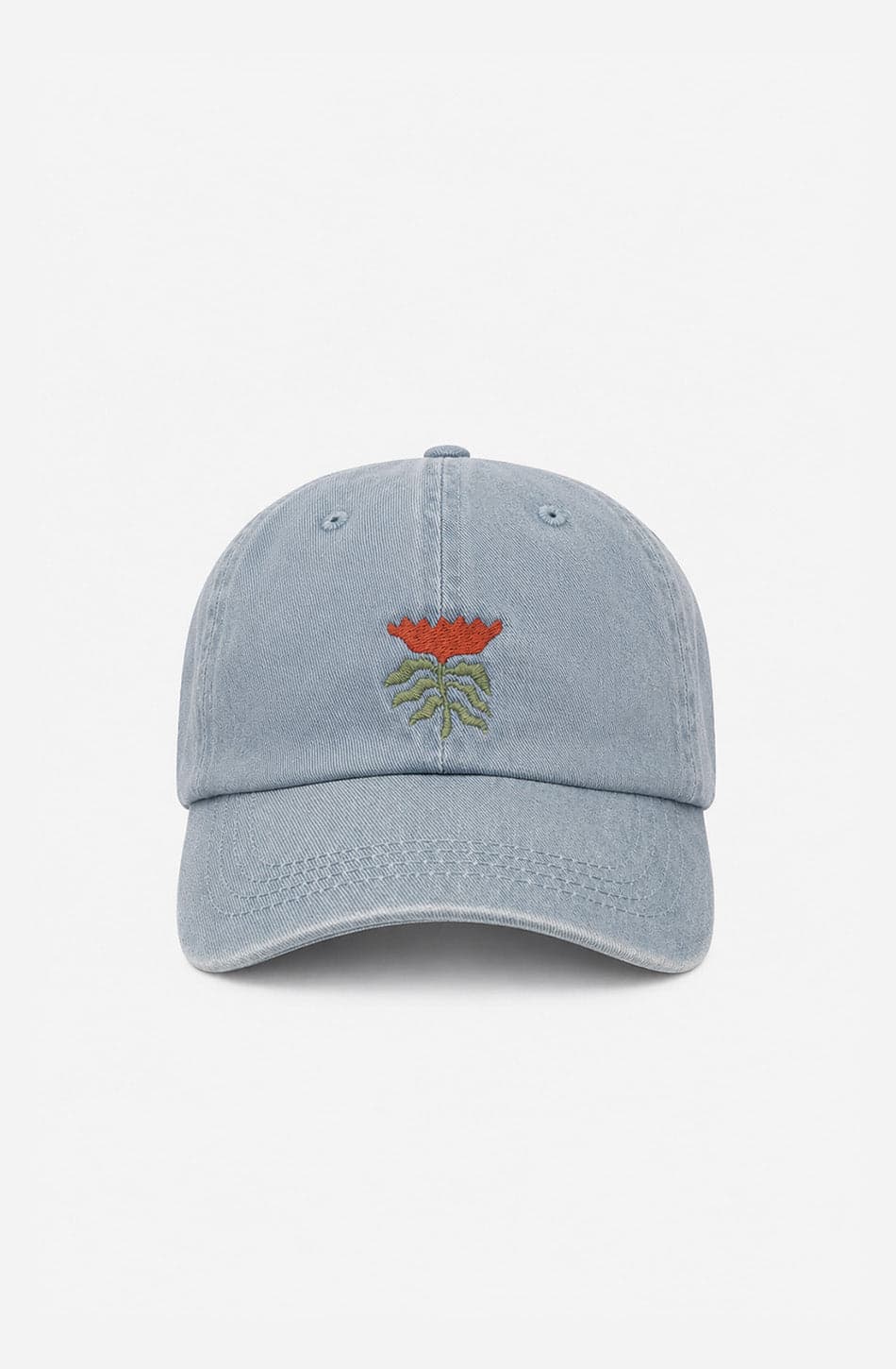 Gorra Lily Washed Aquamarine