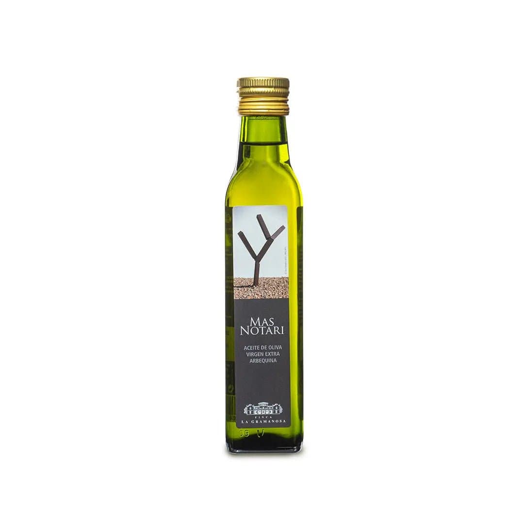 Aceite AOVE Mas Notari Arbequina - 250 ml