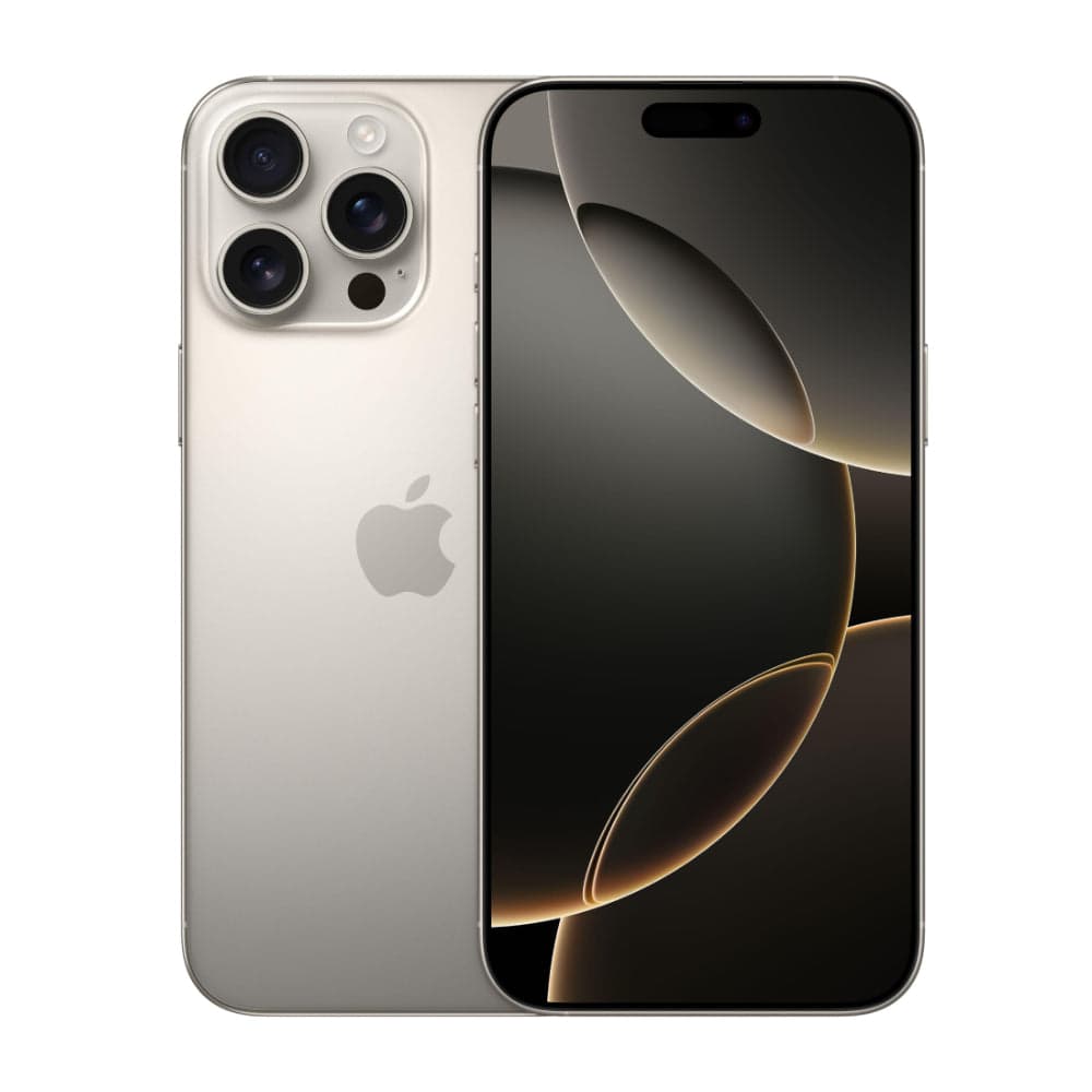 Apple iPhone 16 Pro | 128 GB | Titanio Natural
