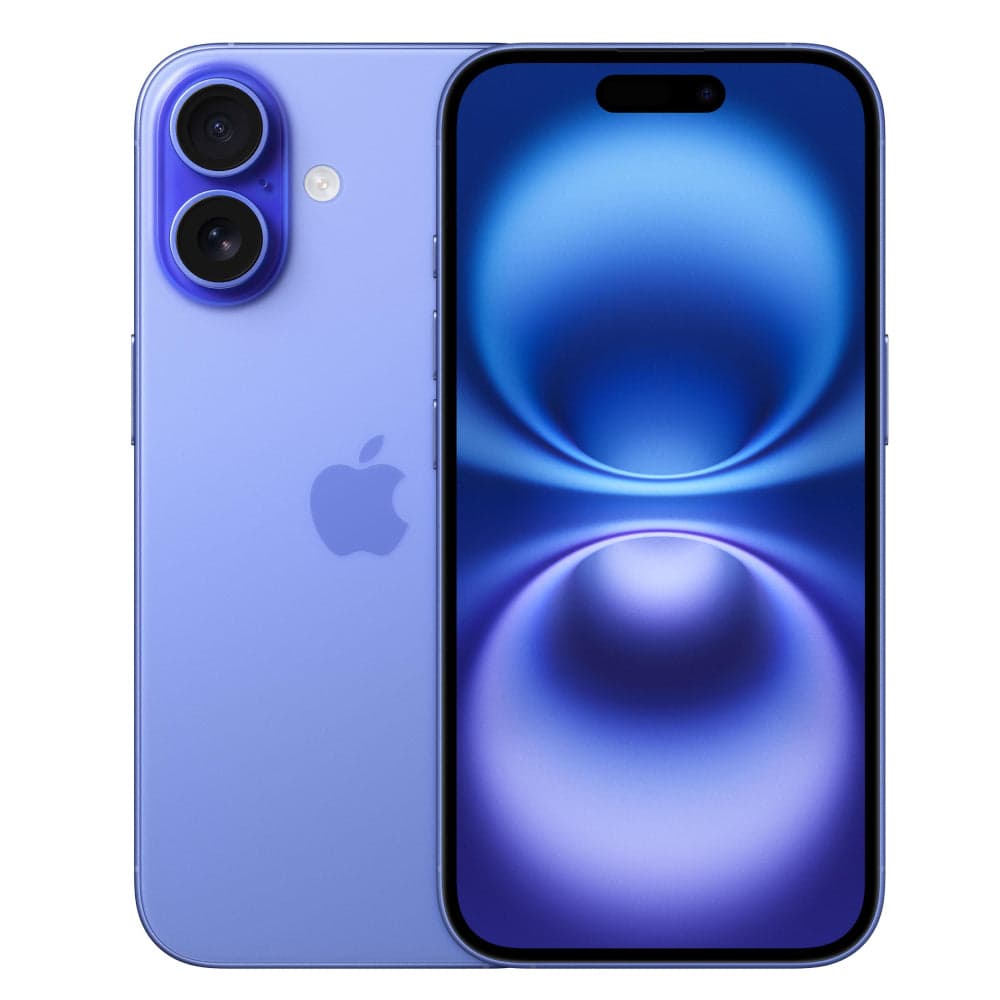 Apple iPhone 16 | 128 GB | Azul ultramar