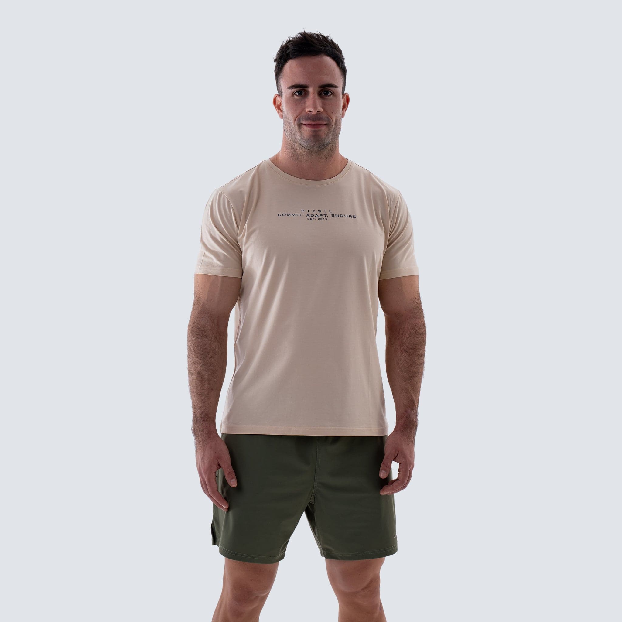 Camiseta hombre Essentials FY26