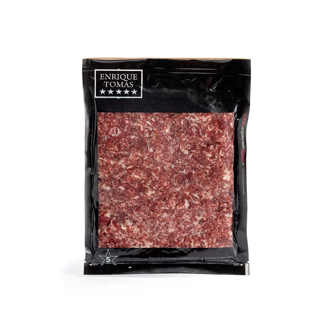 Virutas de Jamón Enrique Tomás 5 Estrellas Premium - 400g