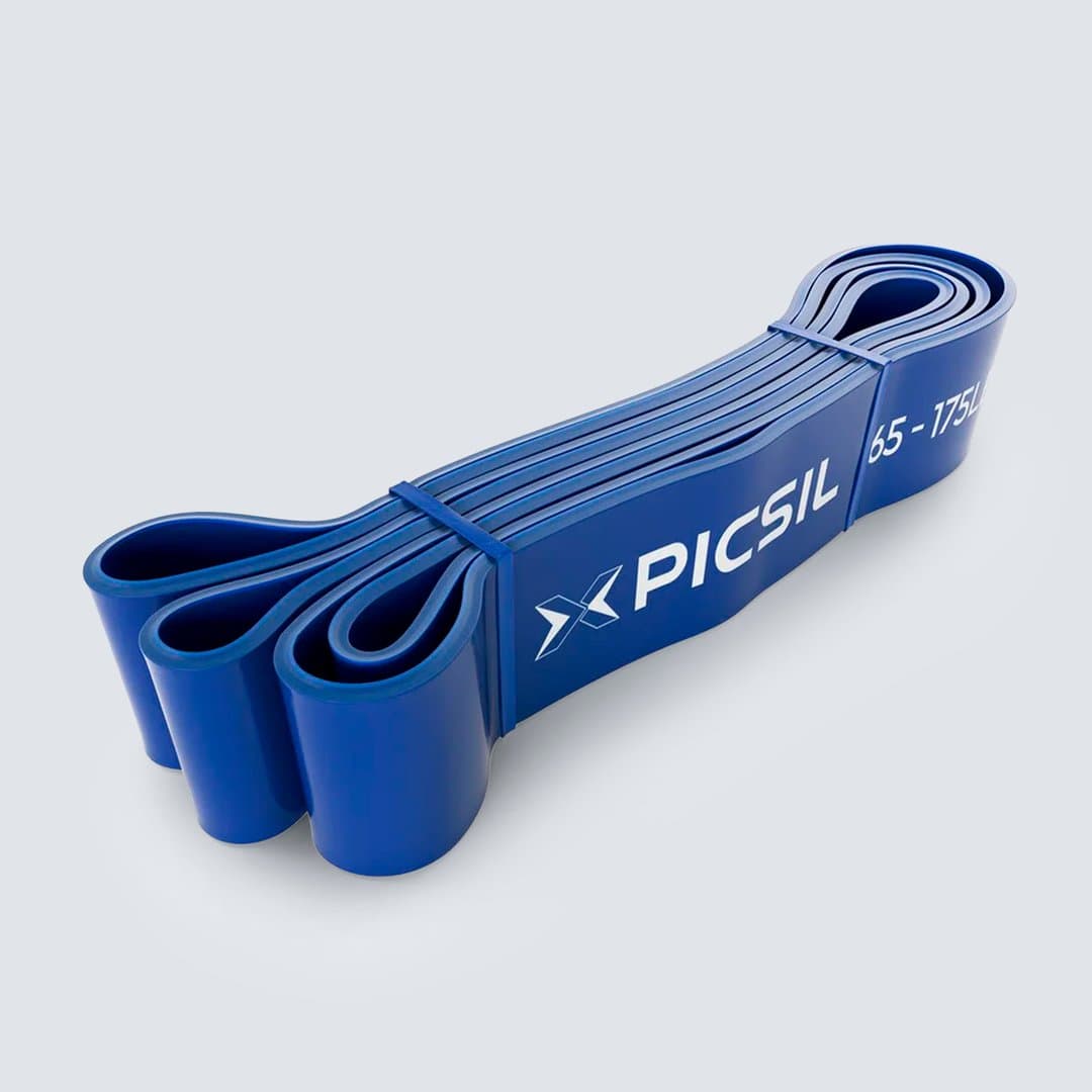 Bandas Elásticas de Látex Extra Fuerte - 65-175LB