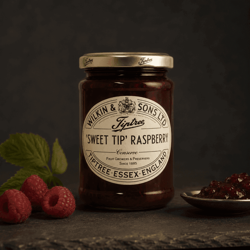 Mermelada de Frambuesa Wilkin & Sons