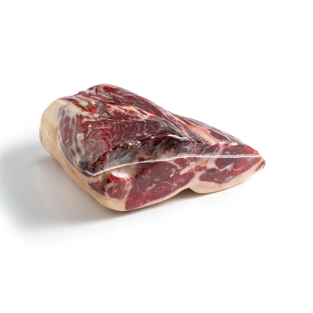 1/2 Jamón de Bellota ibérico 50% raza ibérica - Deshuesado