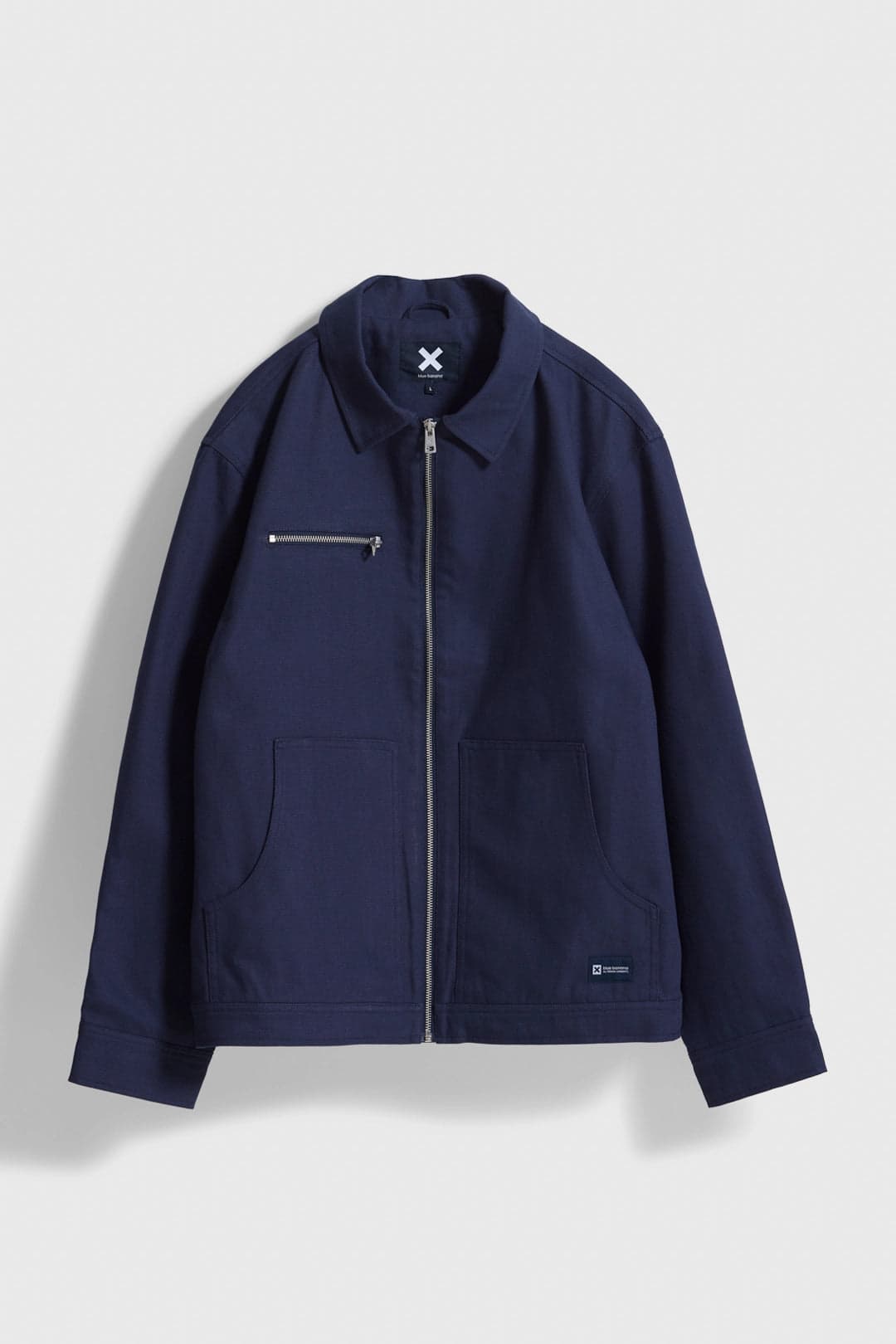 CHAQUETA HAYDEN AZUL MARINO