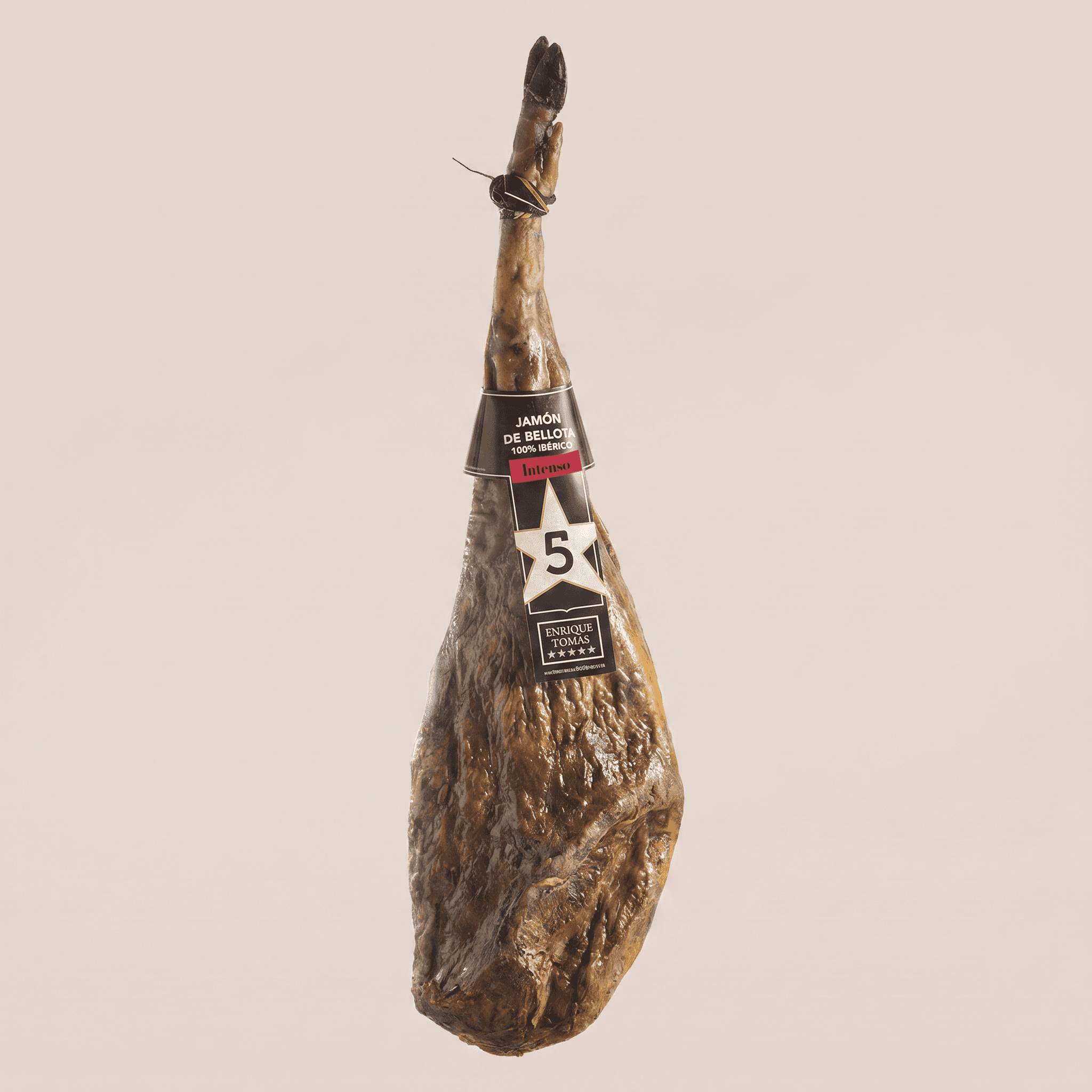Jamón de Bellota 100% Ibérico - Sabor Sabroso
