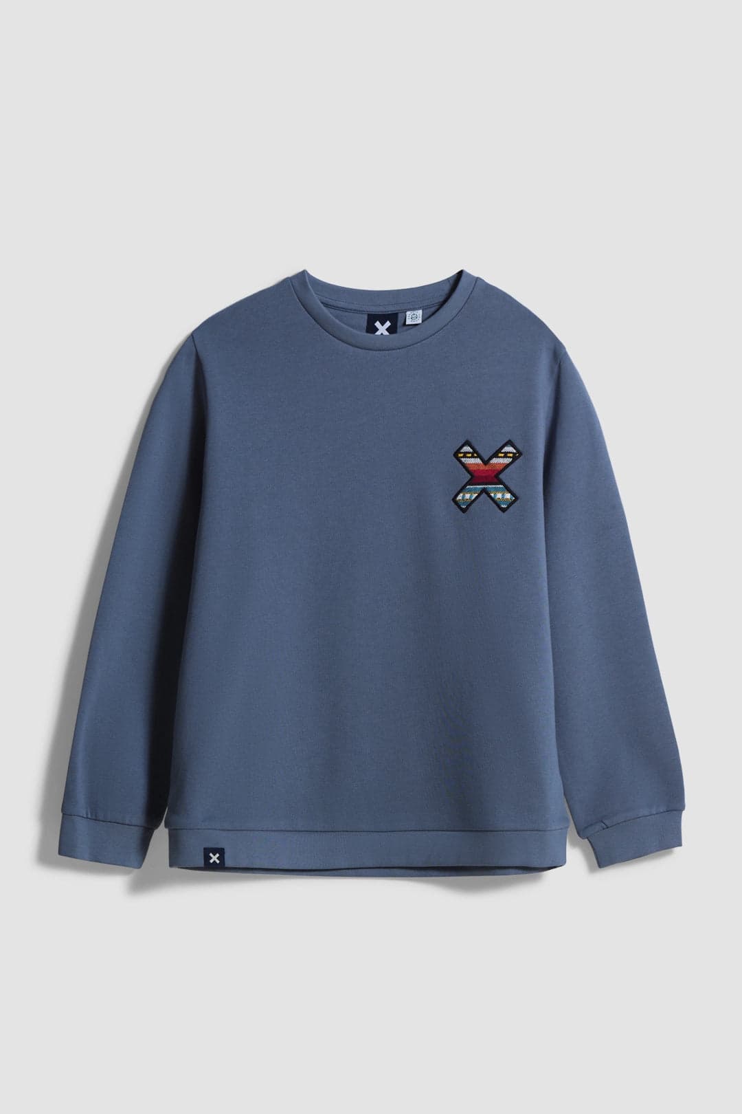 SUDADERA KIDS CLASSIC SKY BLUE
