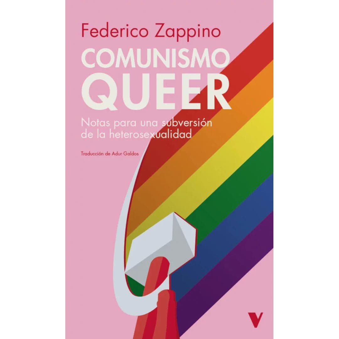 Libro Comunismo Queer - Federico Zappino