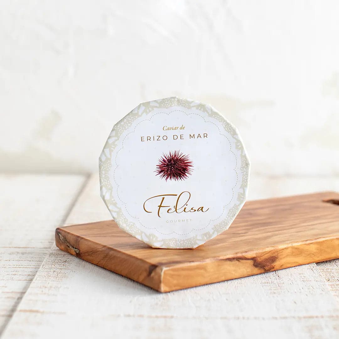 Caviar de Erizo