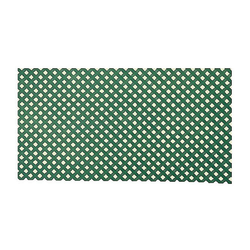Panel Clasico Verde 200x100cm Resina