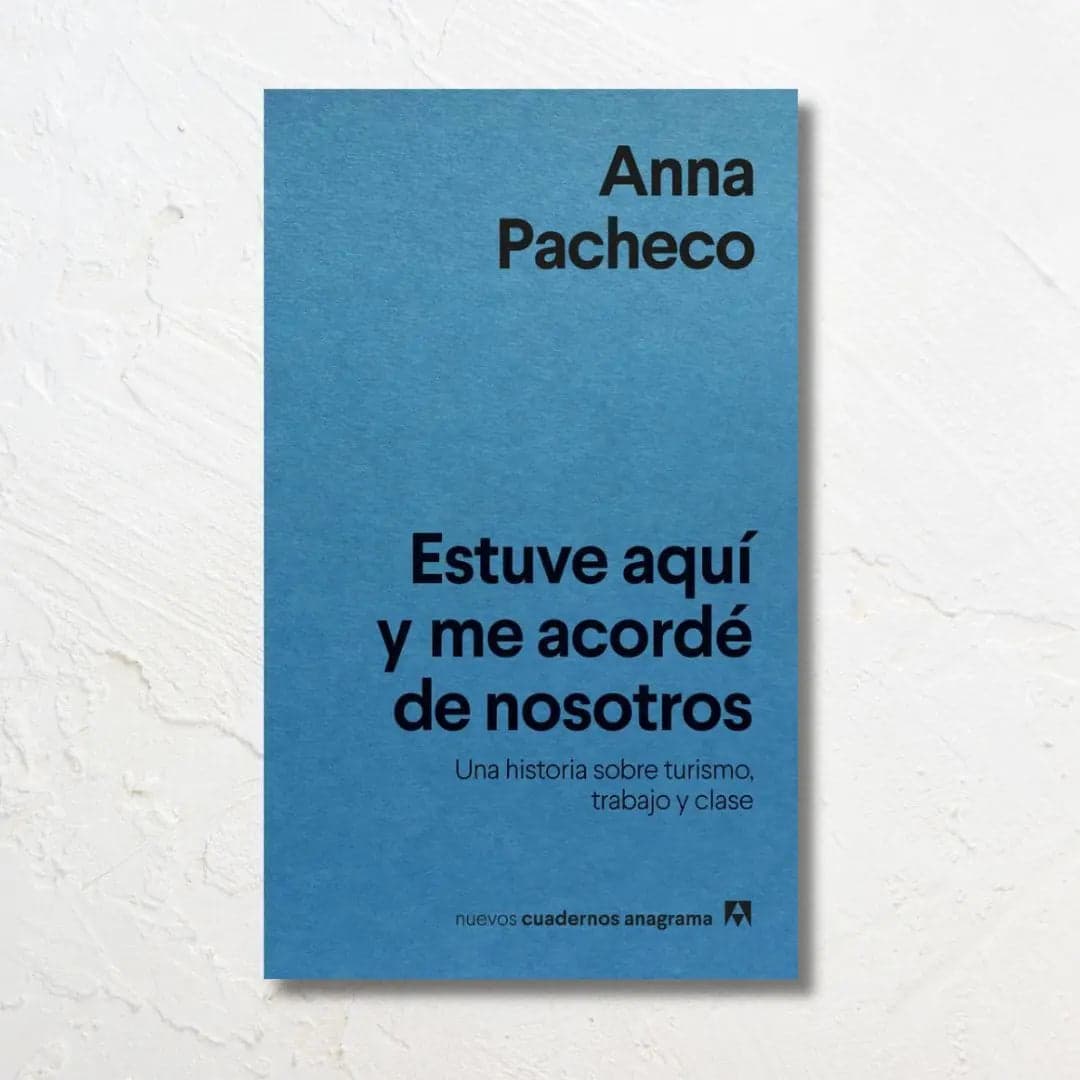 Estuve Aquí y Me Acordé de Nosotros