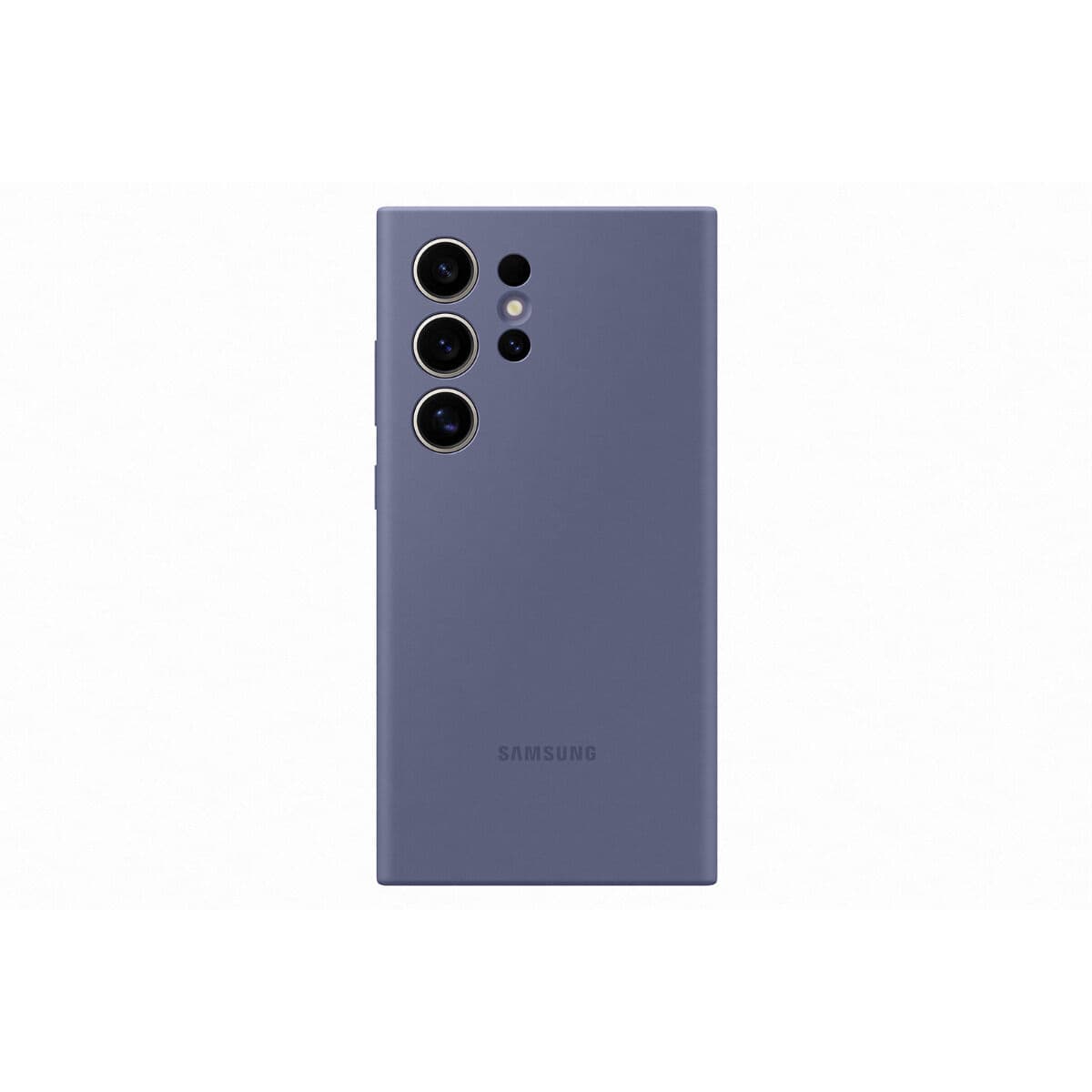Funda para Móvil Samsung S24 ULTRA Negro Violeta