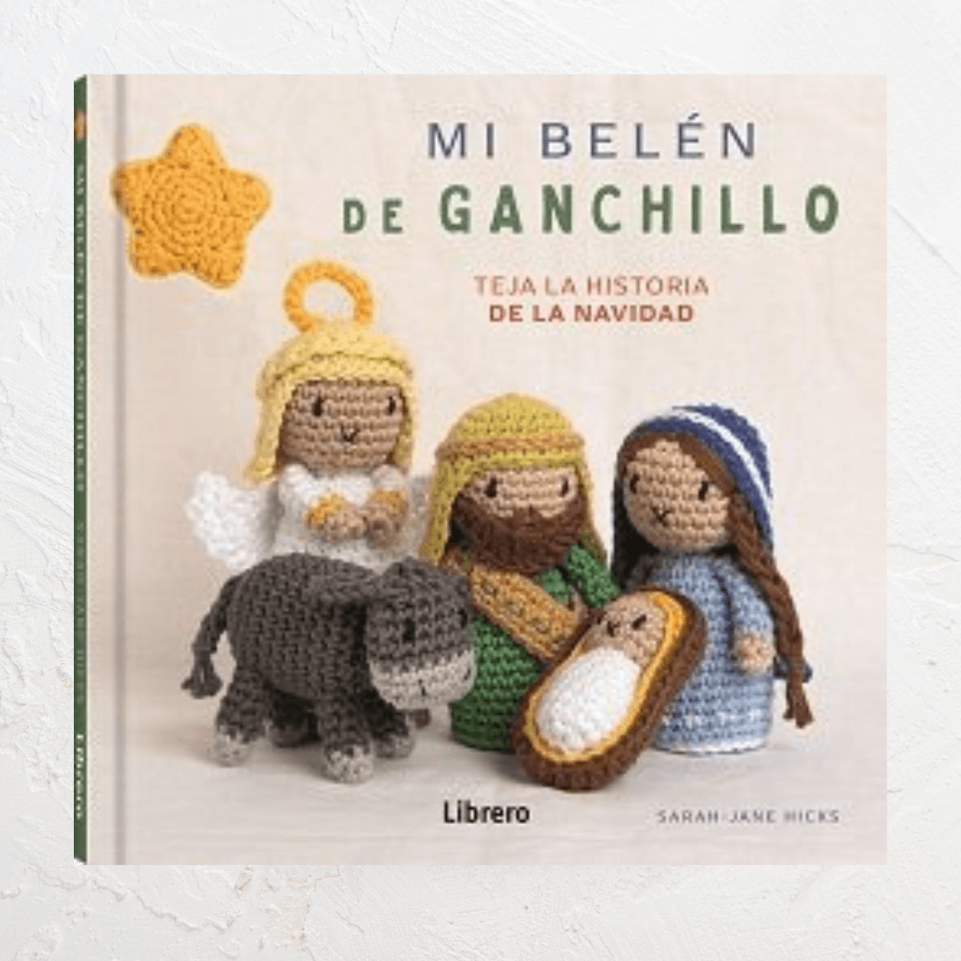 Mi Belén de Ganchillo