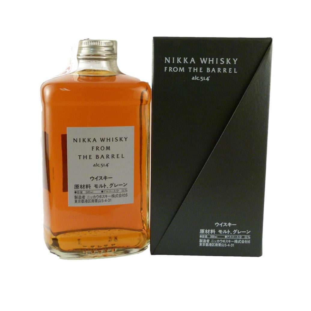 Whisky Nikka From The Barrel