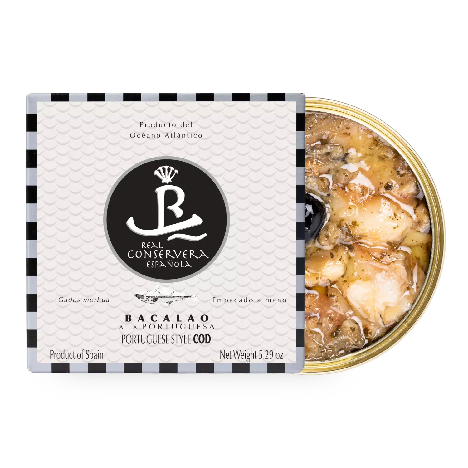 Bacalao a la Portuguesa