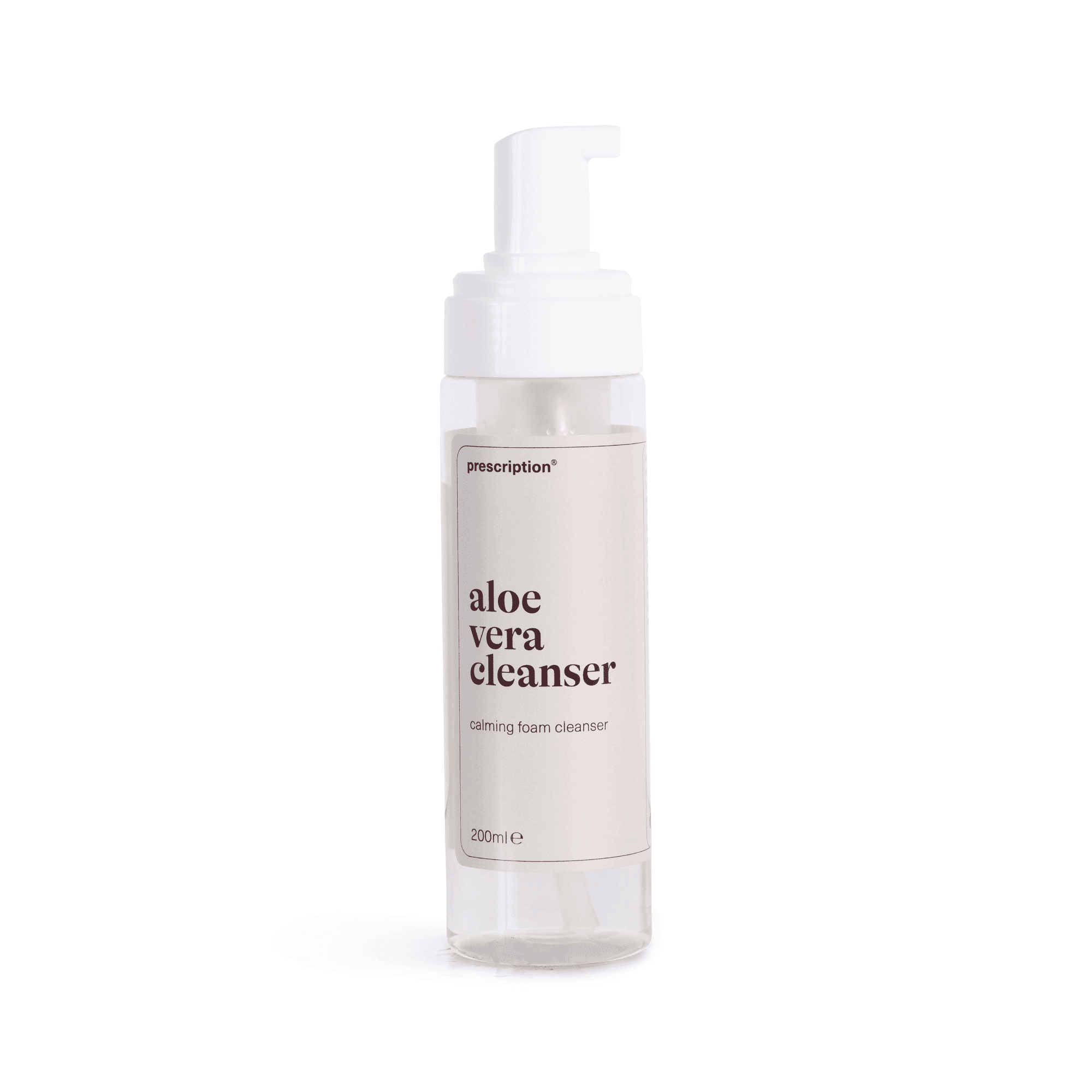 Aloe Vera Cleanser