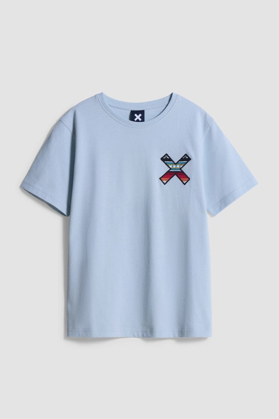 CAMISETA KIDS CLASSIC ICE BLUE