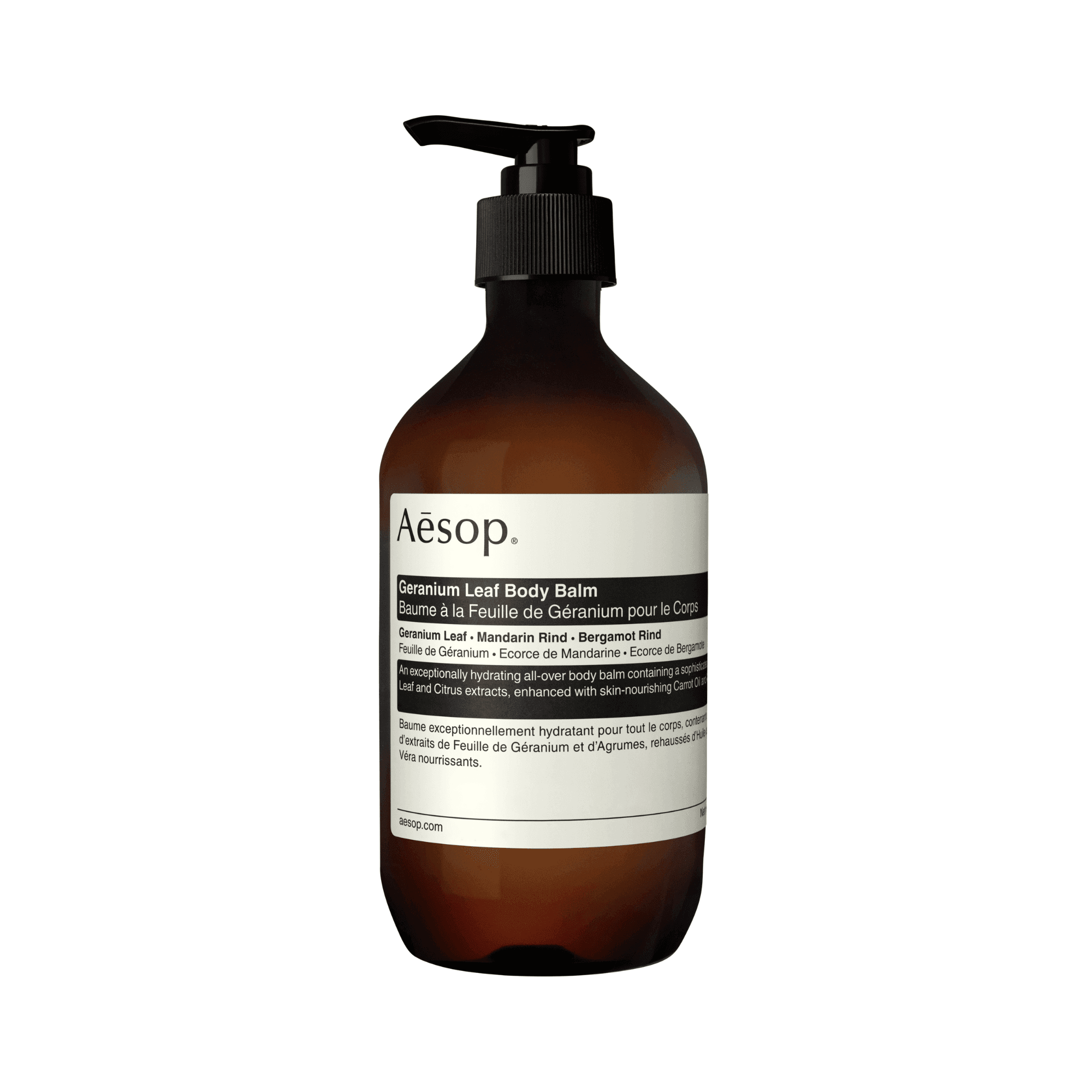 Geranium Leaf Body Balm