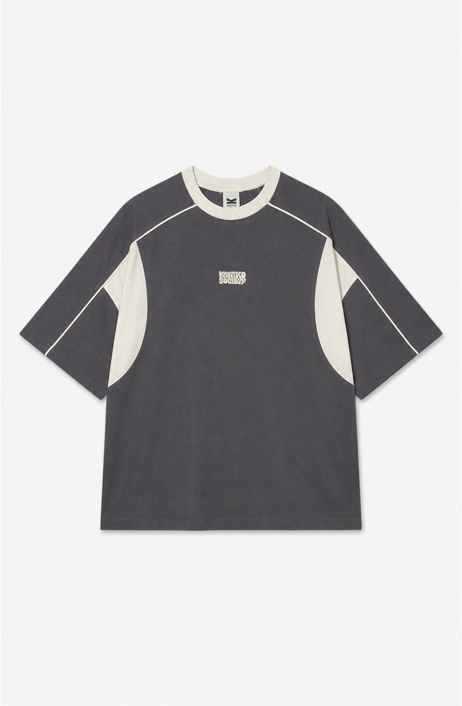Camiseta Focus Panels Green