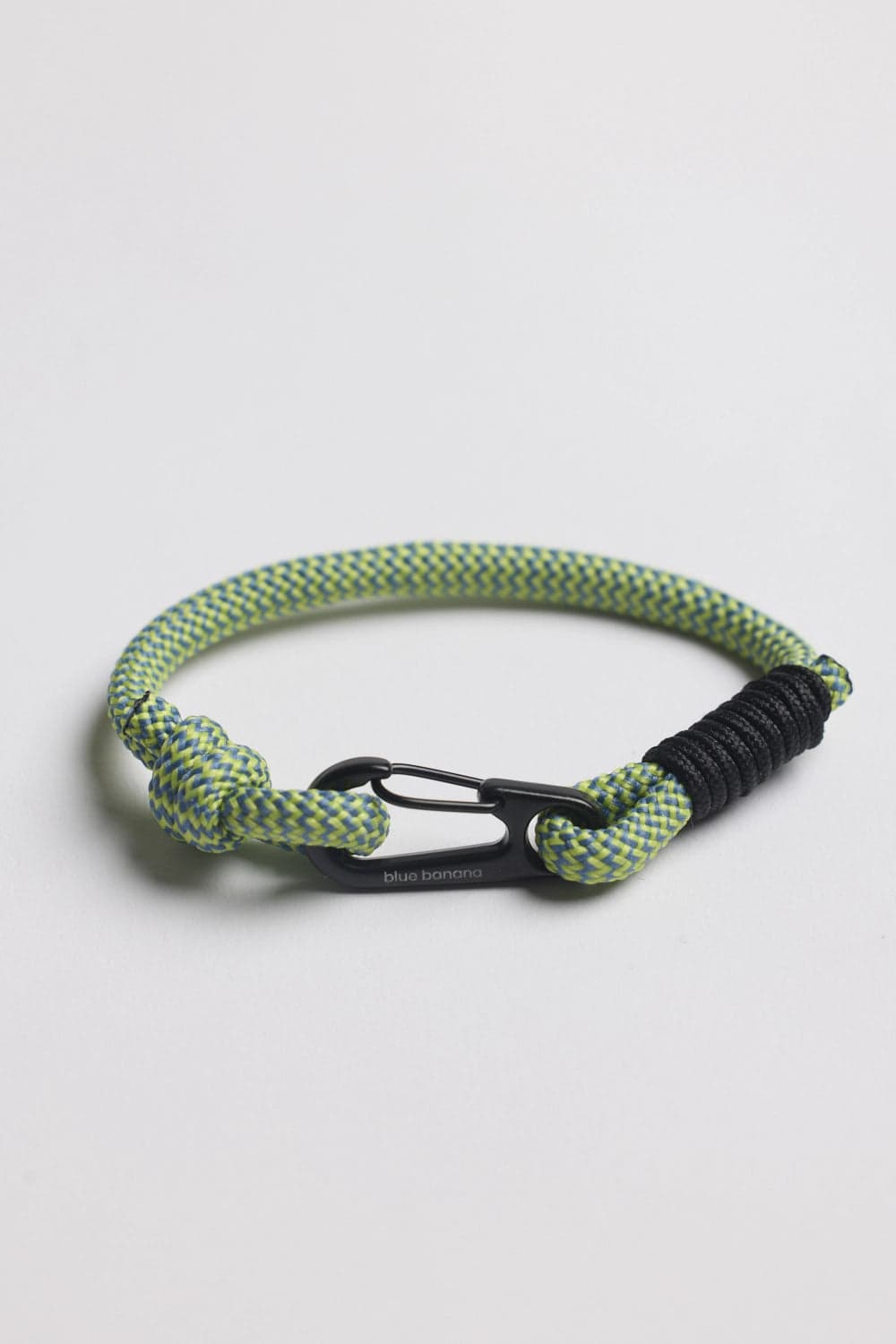 PULSERA TREK LIME GREEN