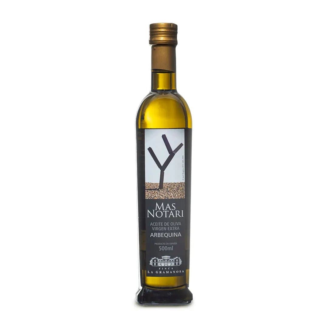 Aceite AOVE Mas Notari Arbequina Grandolio - 500 ml
