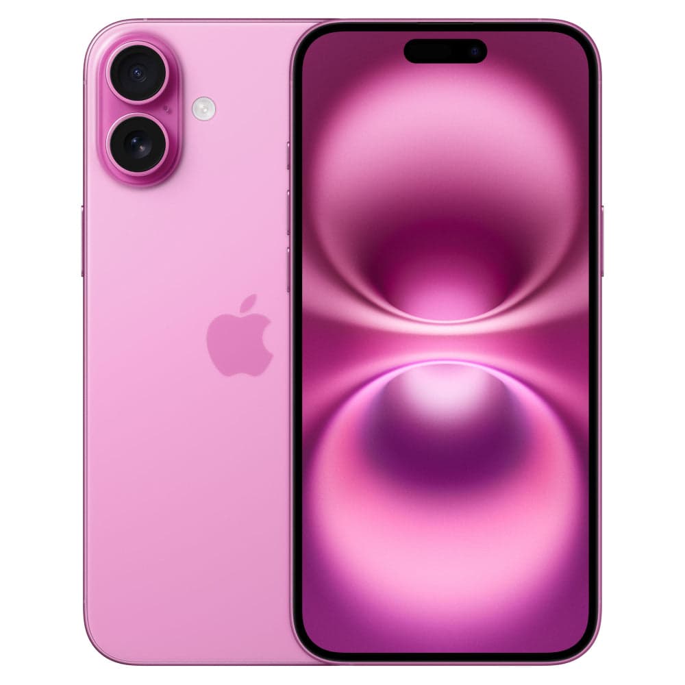 Apple iPhone 16 Plus | 256 GB | Rosa