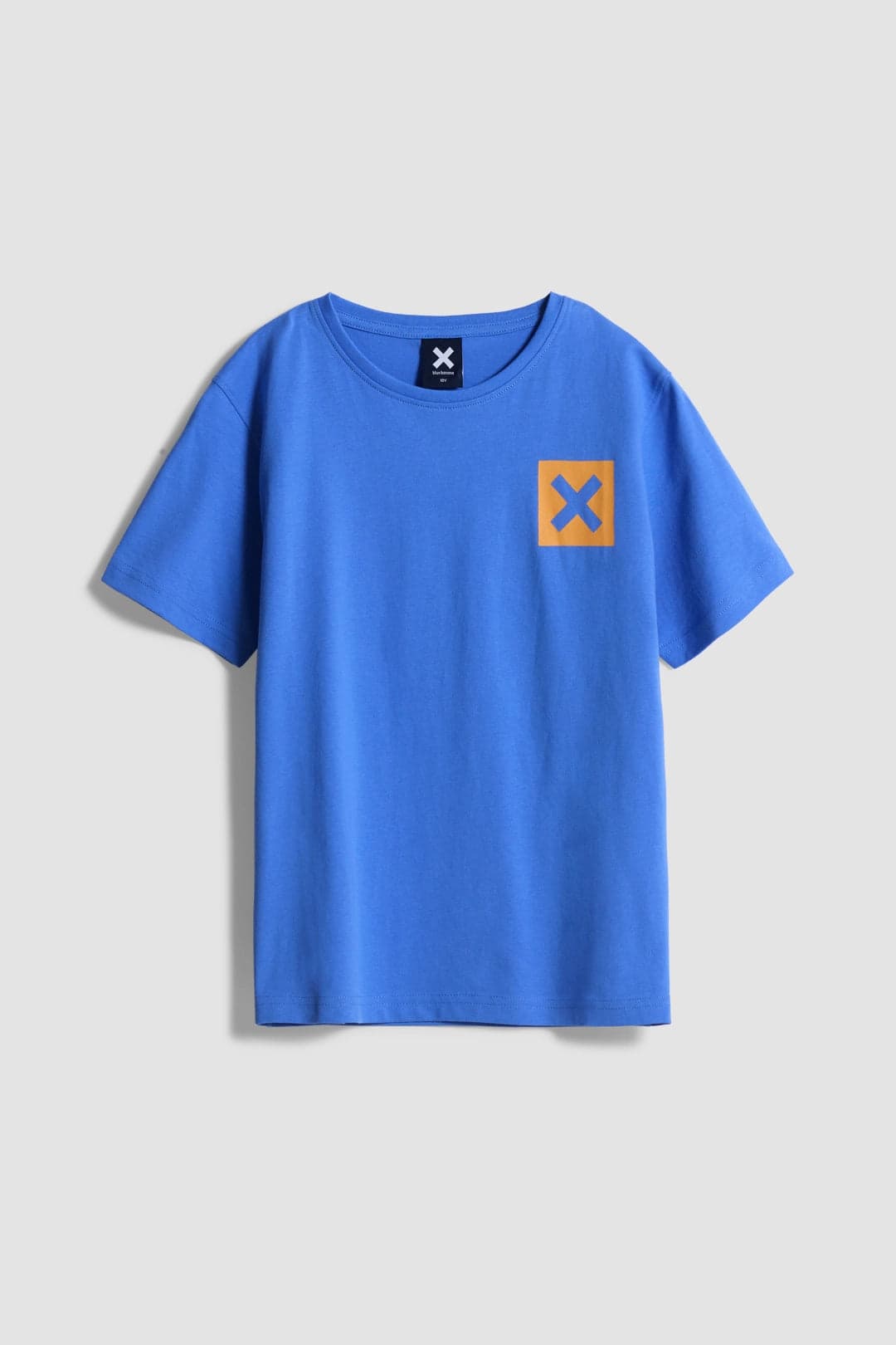 CAMISETA KIDS NATURE JAY BLUE