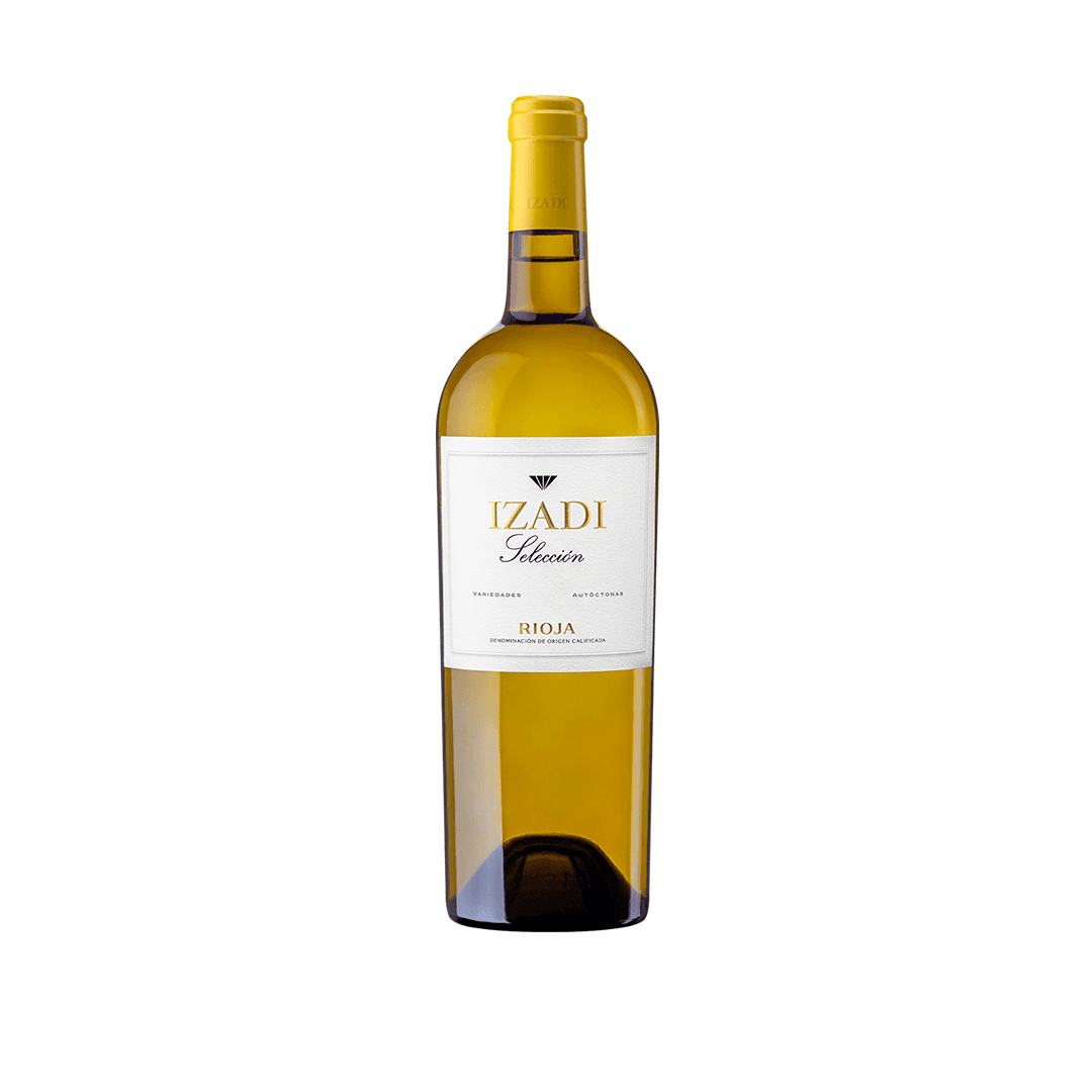 Vino Izadi Selección Blanco - DO Rioja