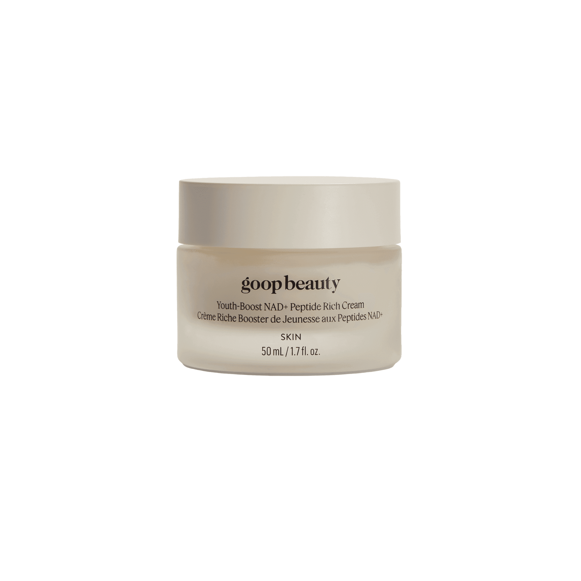 Youth Boost NAD+ Peptide Rich Cream