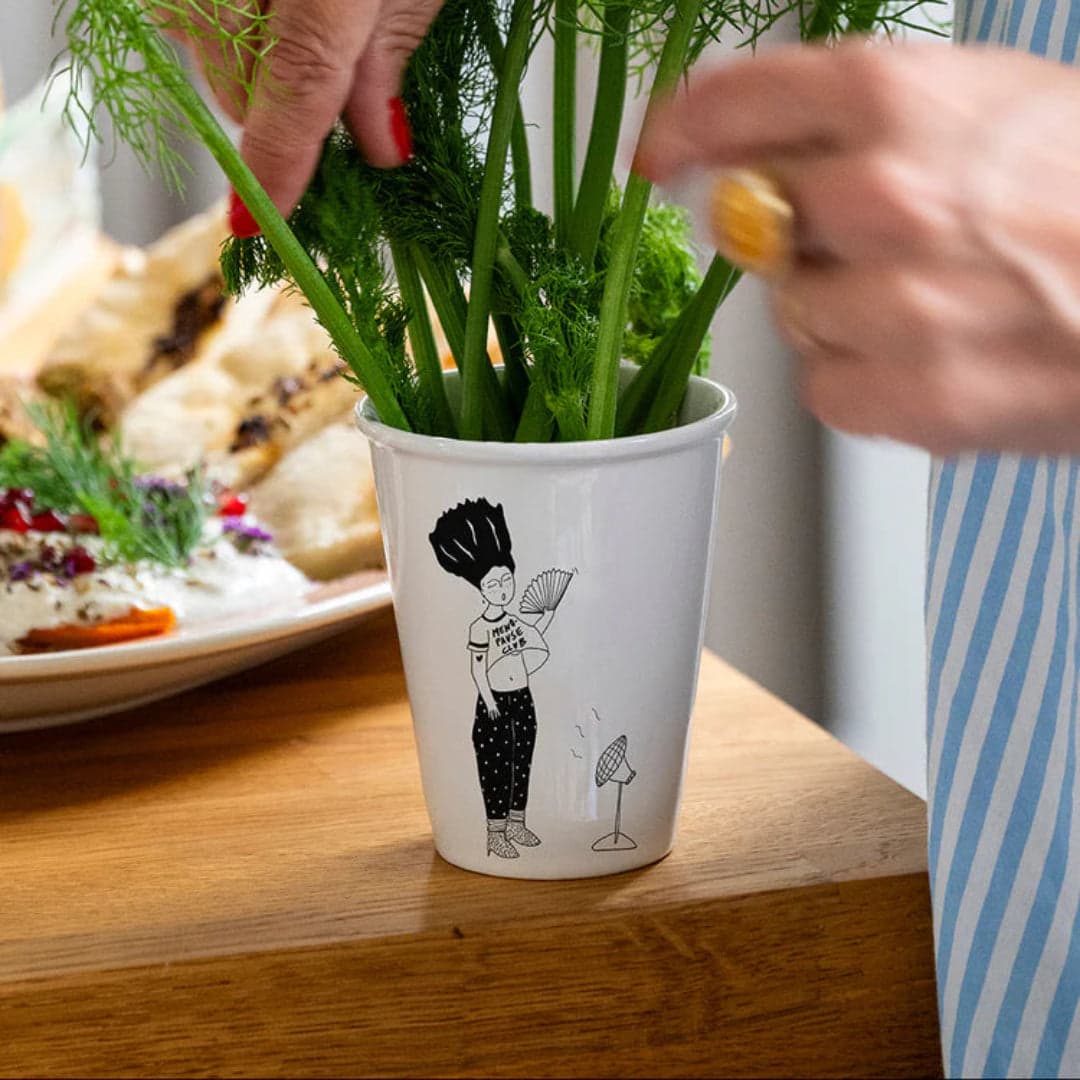 Vaso Menopause Club - Helen B