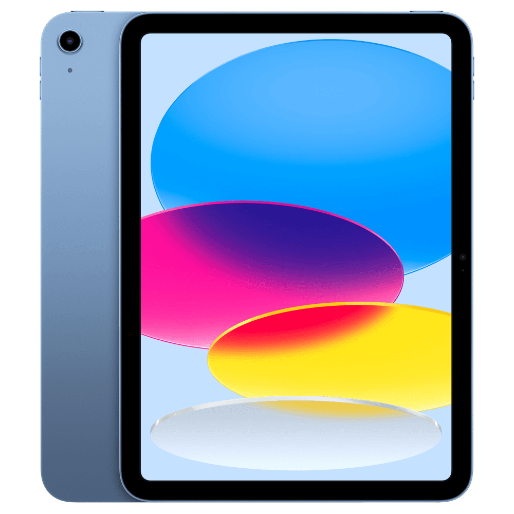 Apple iPad 10,9" | Wi-Fi + Cellular | 64GB | 10ª generación | Azul