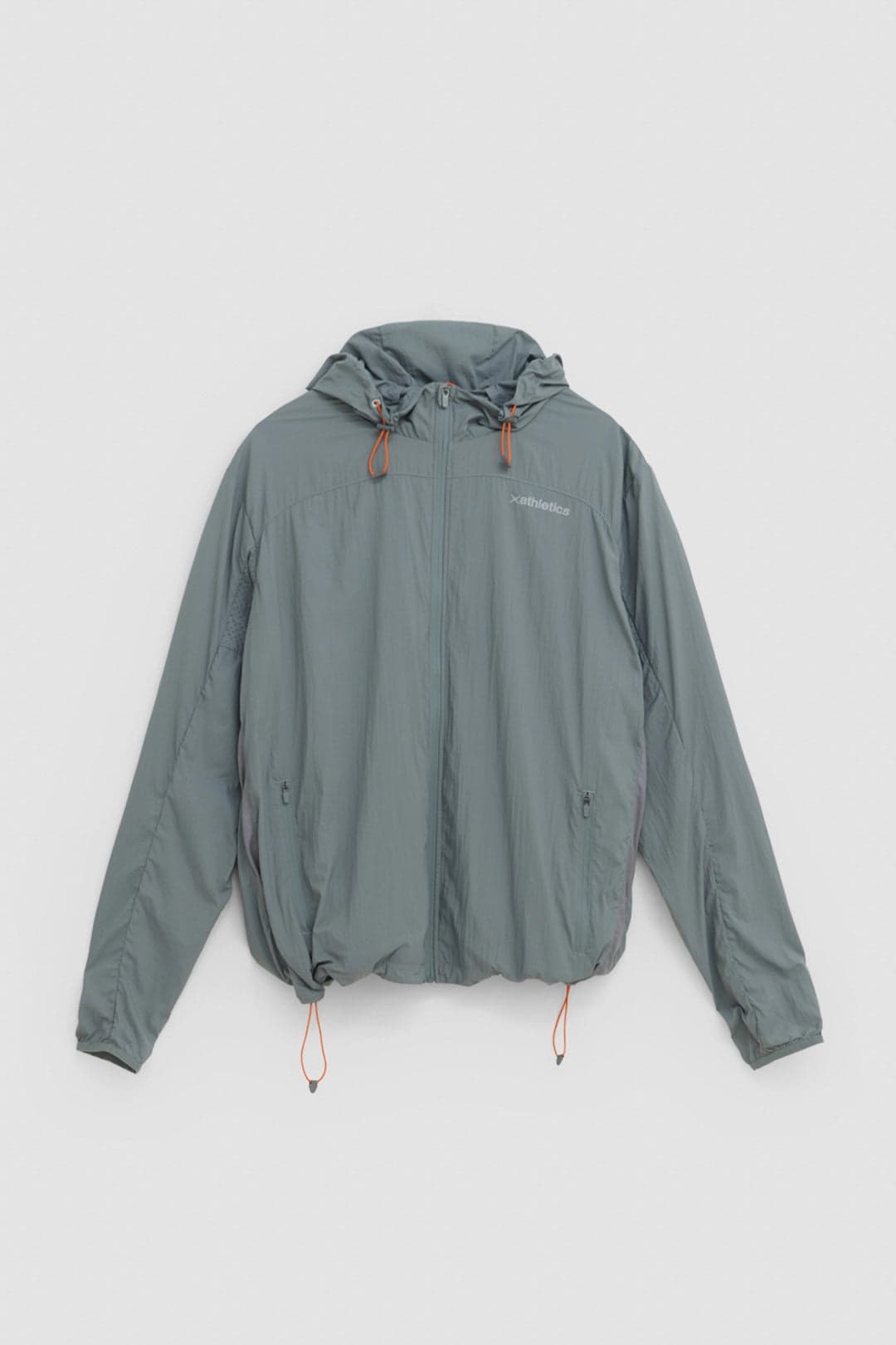 CORTAVIENTOS TRAIN DARK GREY