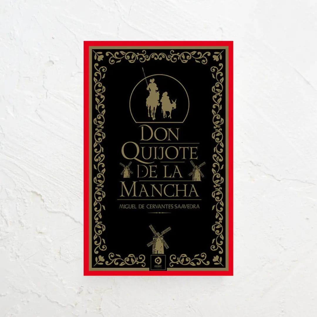 Don Quijote de la Mancha - Miguel de Cervantes