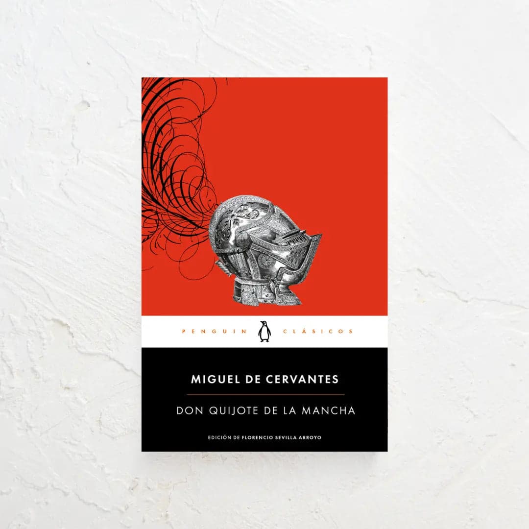 Don Quijote de la Mancha