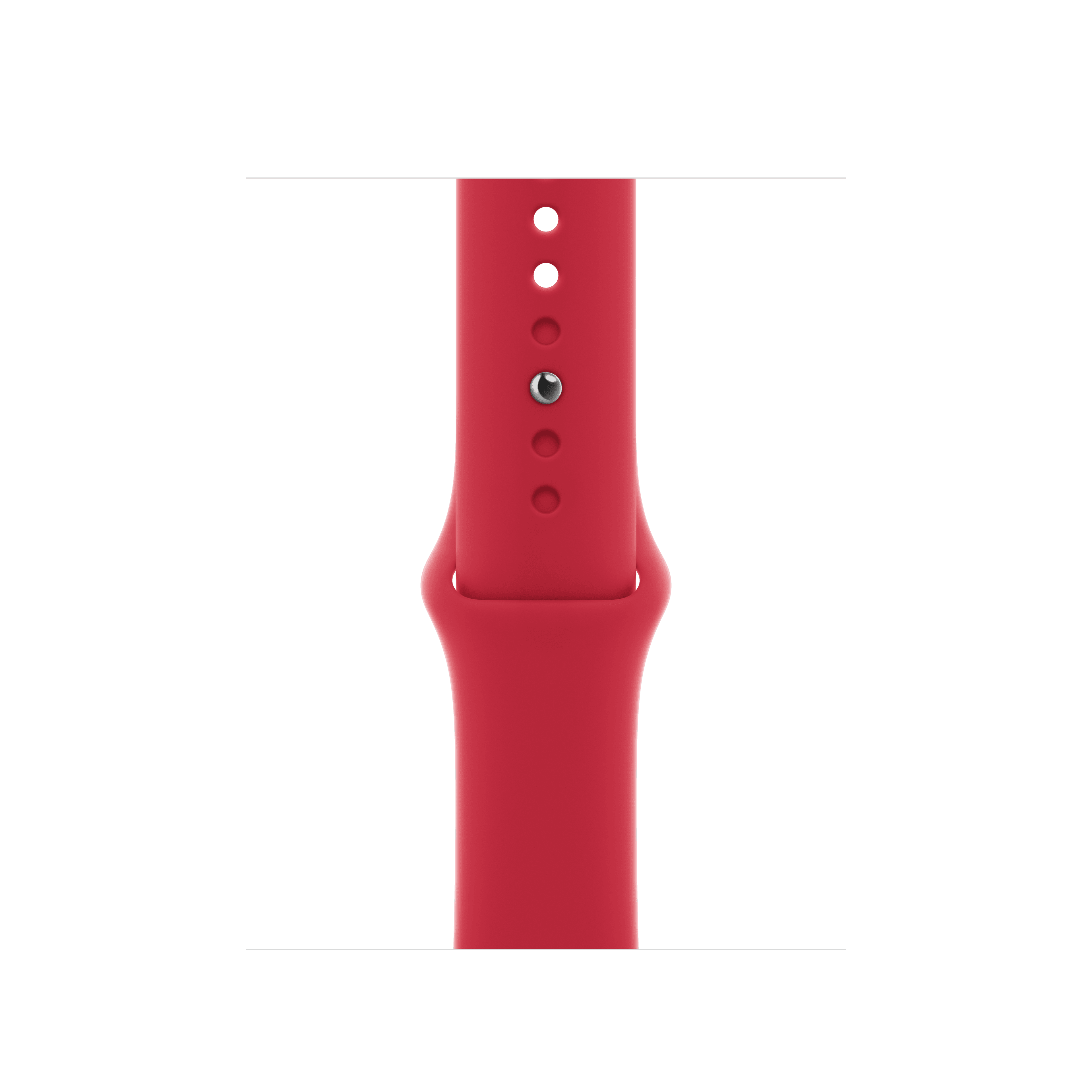 Apple Correa Deportiva para Apple Watch 41mm PRODUCT(RED) Talla única