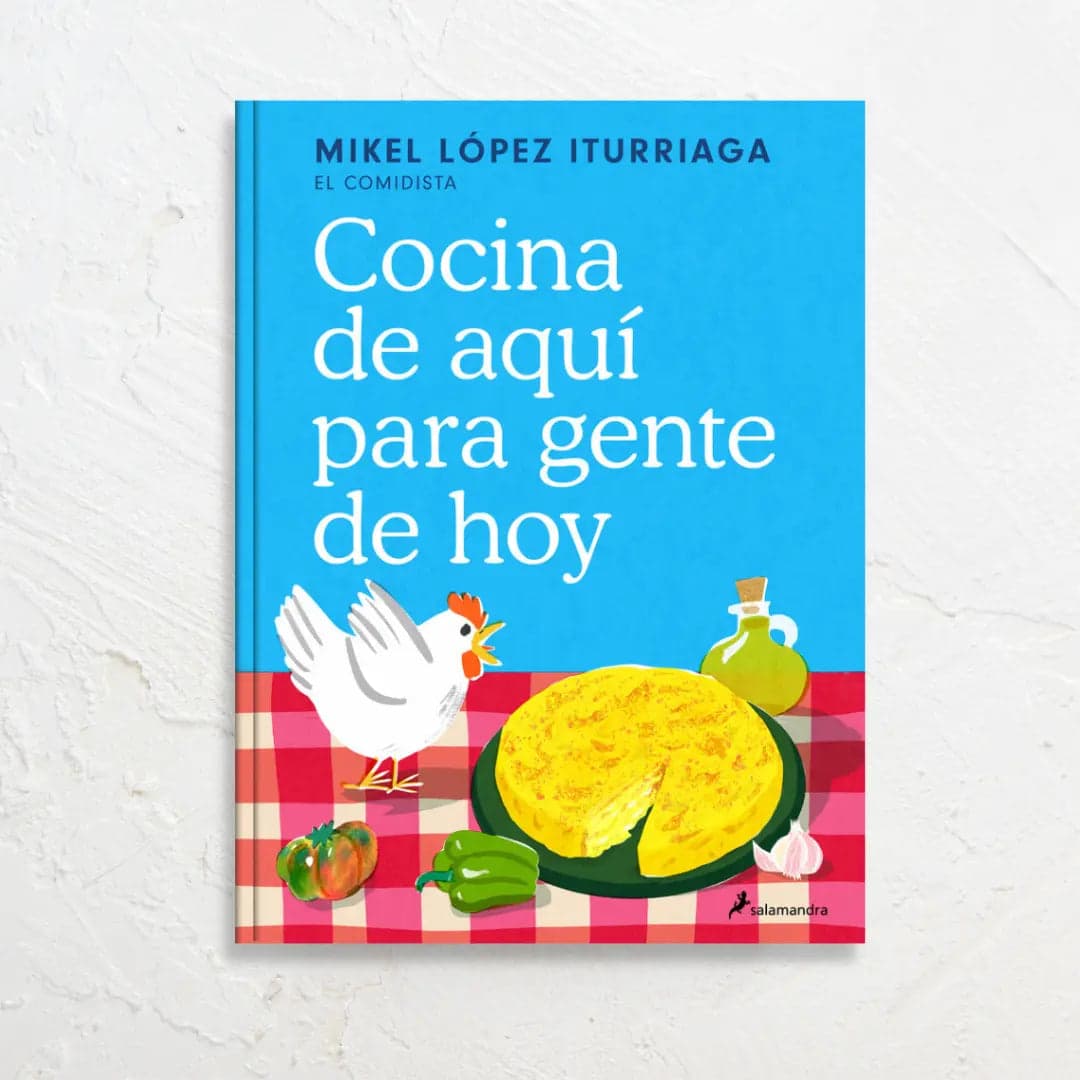 Cocina de Aquí para Gente de Hoy