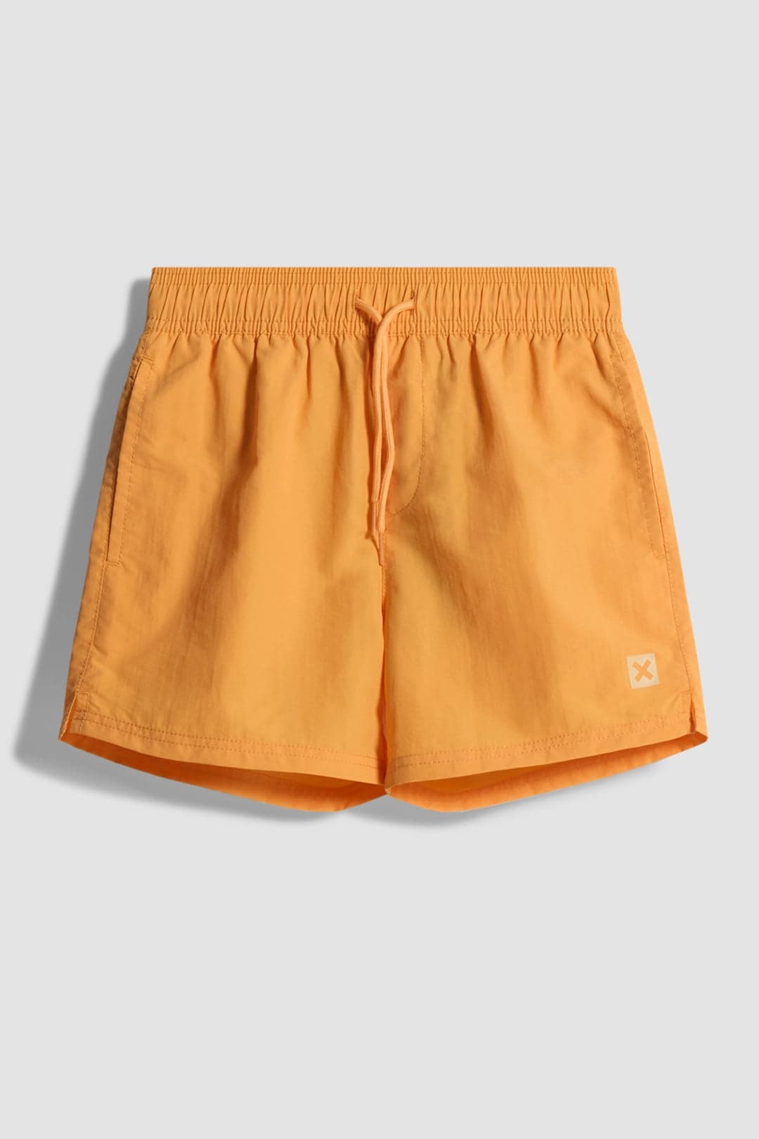 BAÑADOR KIDS CORE TANGERINE