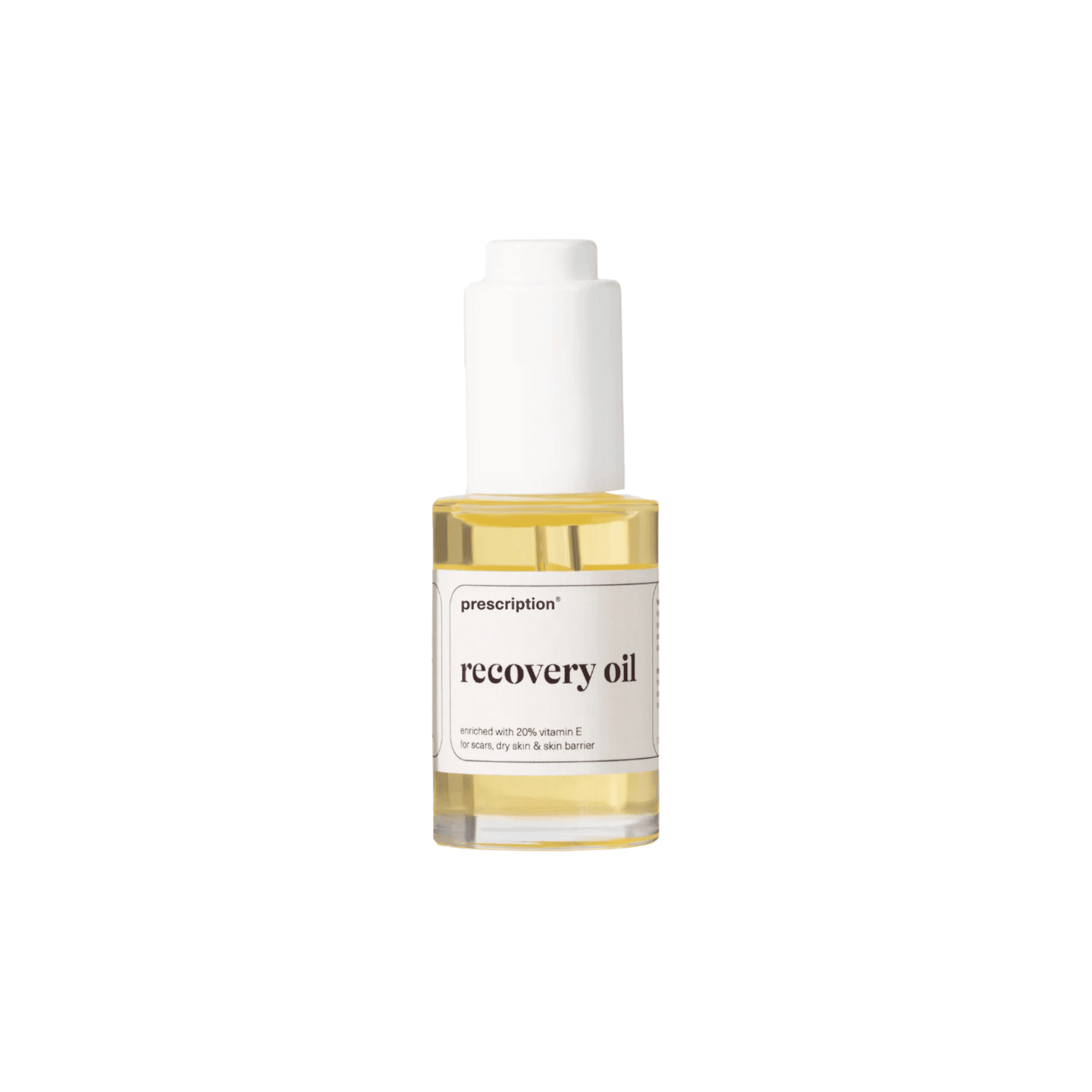 Recovery oil