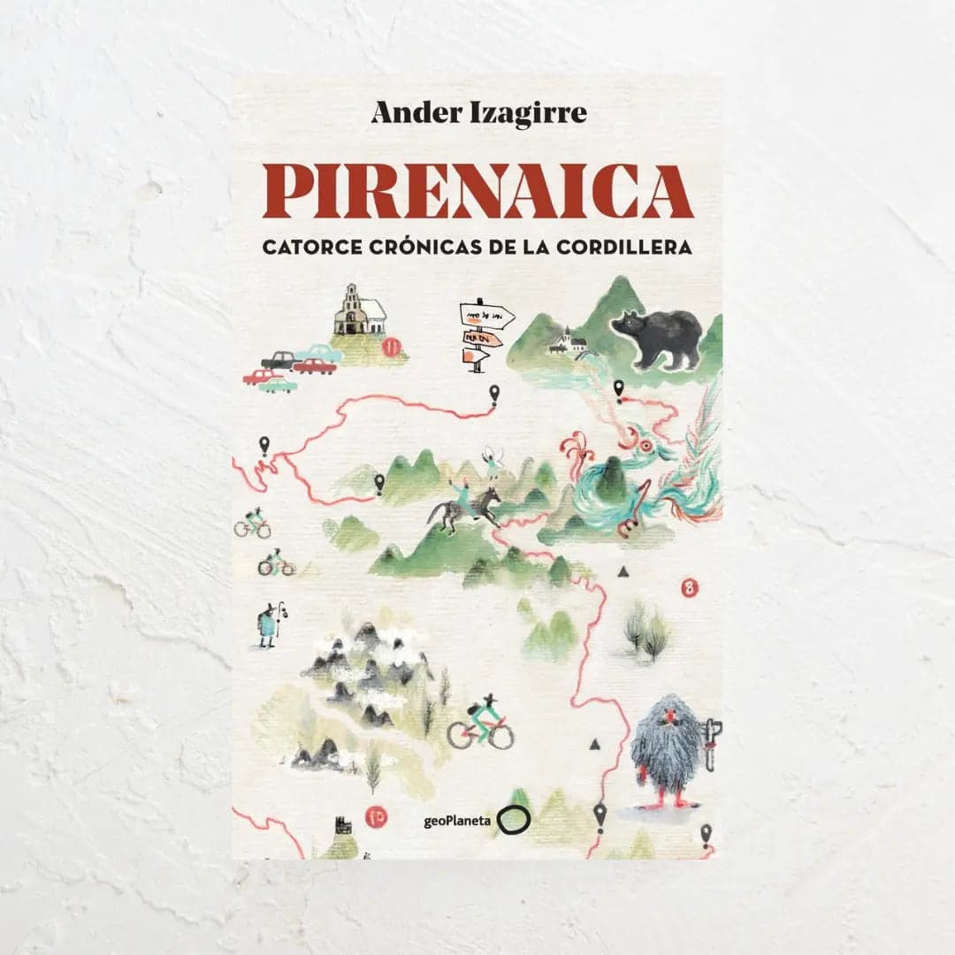 Pirenaica - Catorce Crónicas de la Cordillera