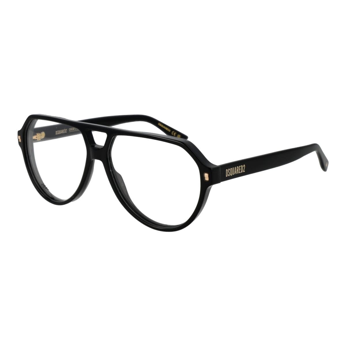 Montura de Gafas Hombre Dsquared2 D2 0204 5880714 Negro