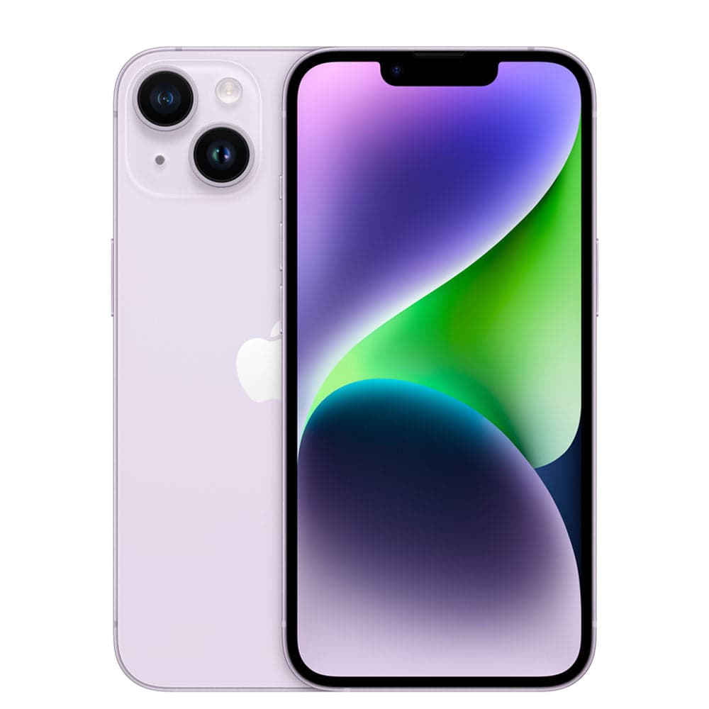 Apple iPhone 14 | 256 GB | Púrpura