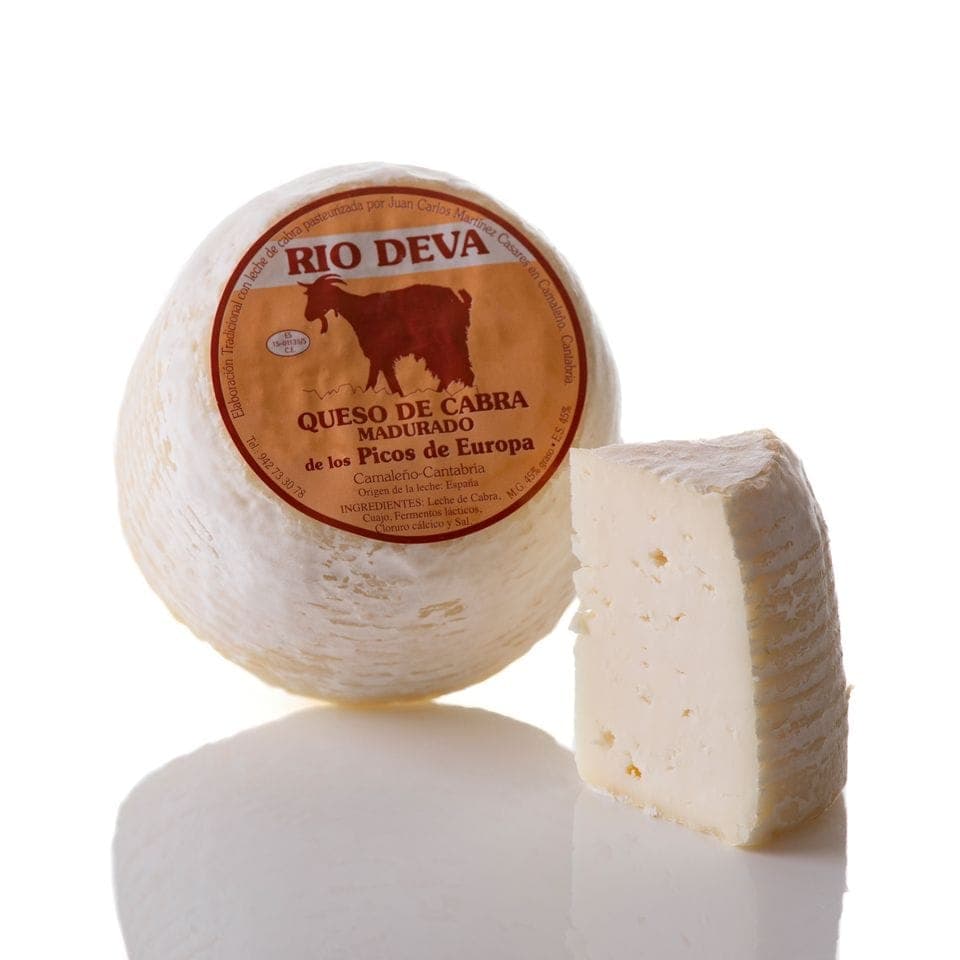 Queso Rio Deva de Cabra