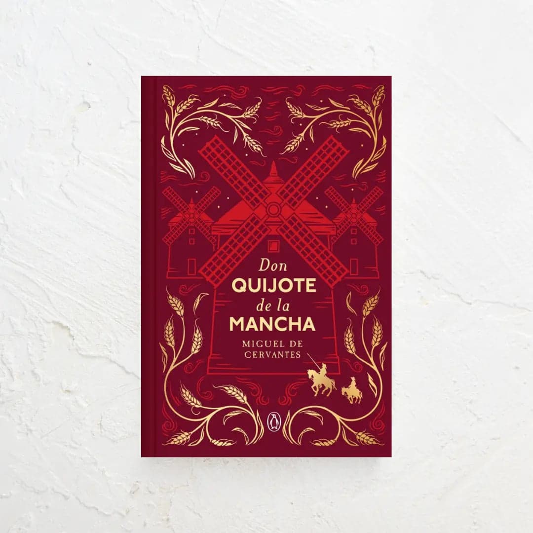 Don Quijote de la Mancha - Miguel de Cervantes - Edición Conmemorativa
