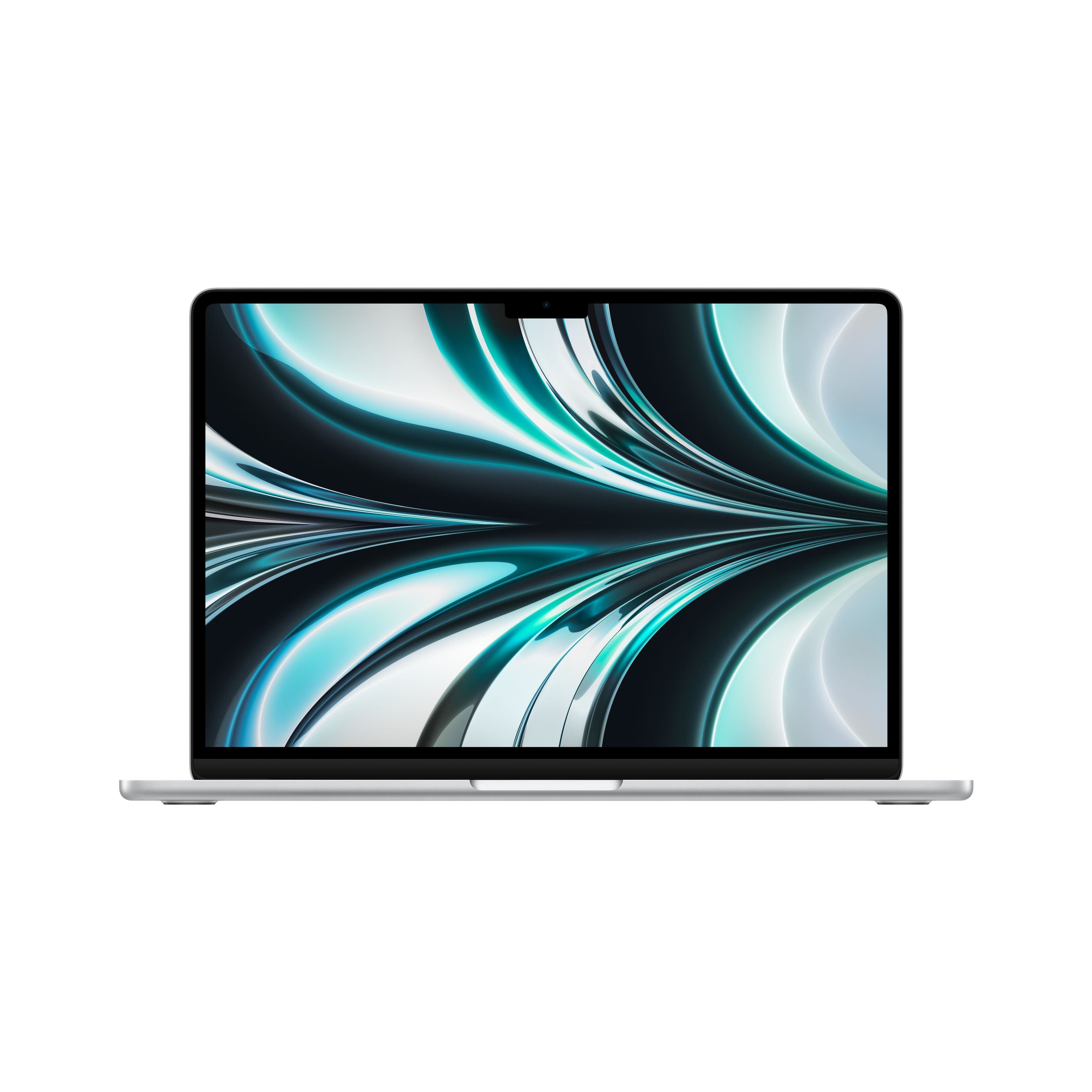 Apple MacBook Air 13" Chip M2 | 8 GB RAM | 512 GB SSD | CPU 8 núcleos | GPU 10 núcleos | Cargador 67W - Plata