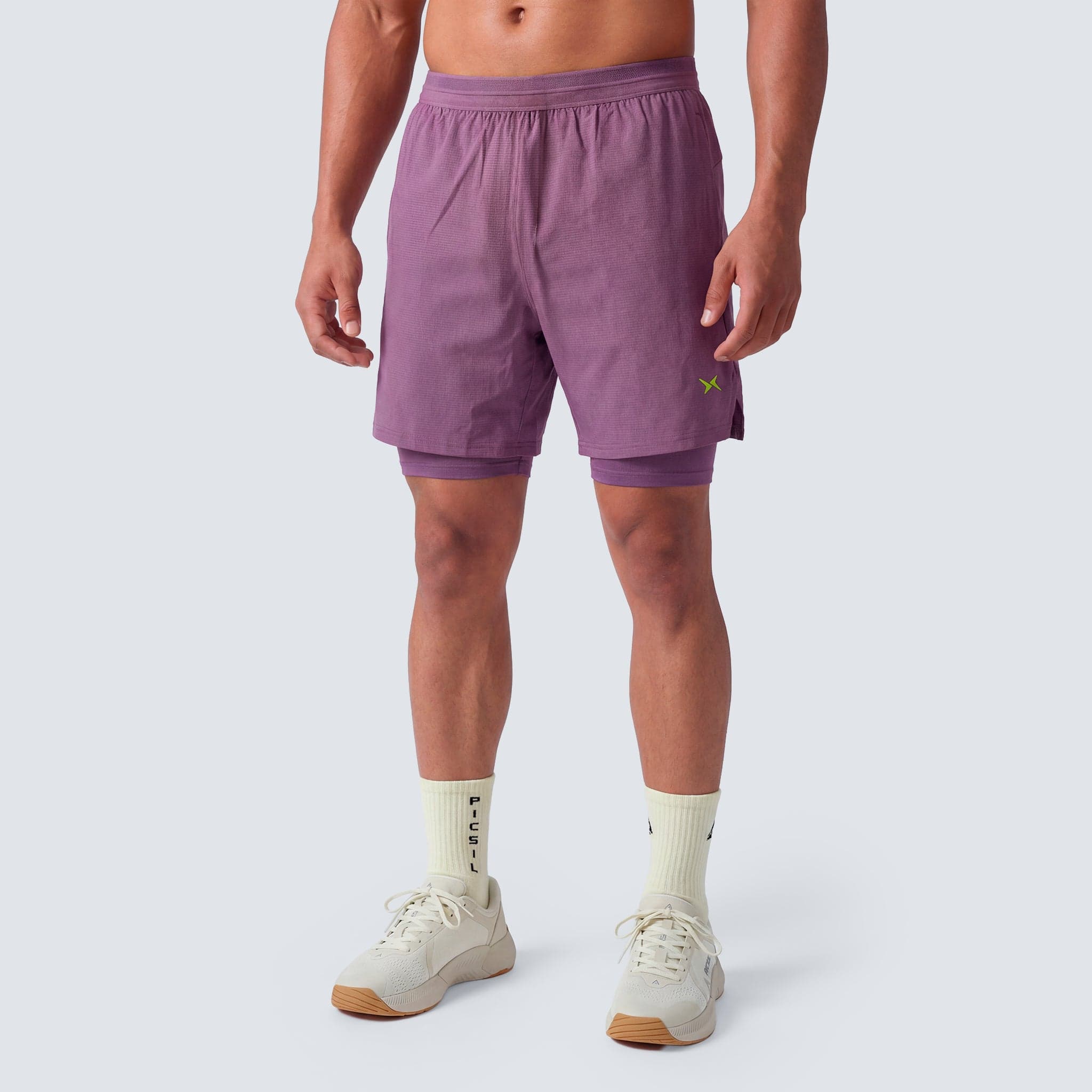 Pantalón 2en1 Hombre Performance SS26